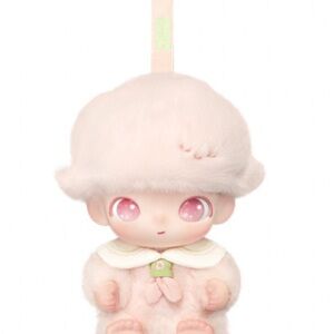 DIMOO Journal of New Life Series-Vinyl Plush Pendant Blind Box